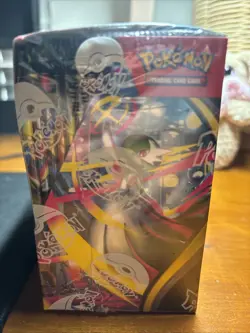 Pokemon TCG Mega Evolutions Enhanced Booster Box - Image 2