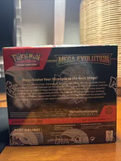 Pokemon TCG Mega Evolutions Enhanced Booster Box - Image 3
