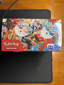 Pokemon TCG Mega Evolutions Enhanced Booster Box - Image 5
