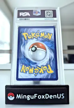 Pokemon Celebrations 2021 Birthday Pikachu Holo Classic Collection #24 PSA 9 - Image 2