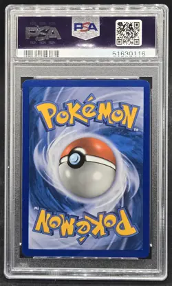 PSA 9 Nidoking Delta Species Holo 6/101 Dragon Frontiers 2006 - Pokemon TCG - Image 2