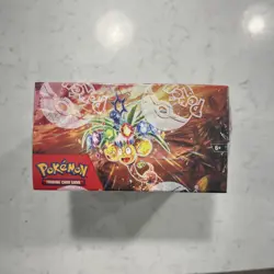 POKEMON TCG: Scarlet & Violet Surging Sparks Booster Box 36 Packs NEW SEALED - Image 4