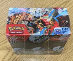 Pokemon MEGA Evolution ENHANCED Booster Box New/Factory Sealed 36 Packs - Image 2