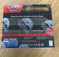 Pokemon MEGA Evolution ENHANCED Booster Box New/Factory Sealed 36 Packs - Image 3