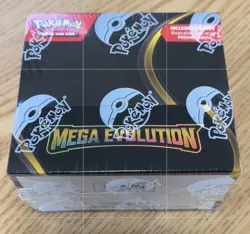 Pokemon MEGA Evolution ENHANCED Booster Box New/Factory Sealed 36 Packs - Image 4