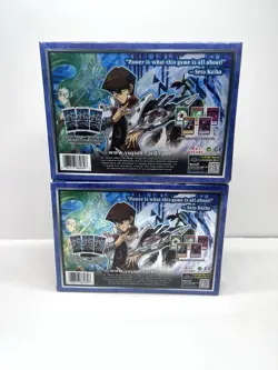 Yu-Gi-Oh! TCG Legendary Collection Kaiba 2025 Unlimited Set of Two - New - Image 2