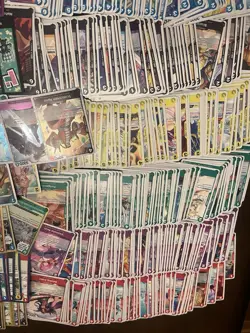 400 Count One Piece Lot, Includes Commons, Rare, Super Rare, DON! & Leader Cards - Image 3