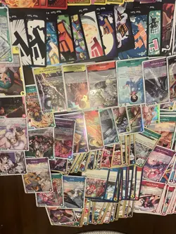 400 Count One Piece Lot, Includes Commons, Rare, Super Rare, DON! & Leader Cards - Image 4