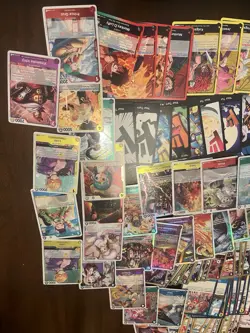 400 Count One Piece Lot, Includes Commons, Rare, Super Rare, DON! & Leader Cards - Image 5