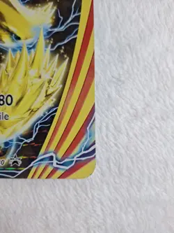 Arcanine Break - XY180 - Pokemon XY Promo Ultra Rare Card LP - Image 4