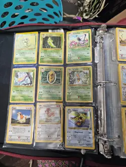 Complete original set of pokemon cards all in excellent condition - Image 2