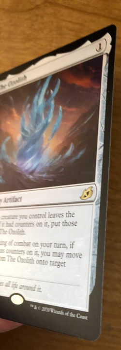 The Ozolith Ikoria: Lair of Behemoths NM Rare MAGIC CARD - Image 3