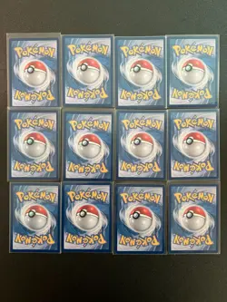 [AR] 12 Card SV9 FULL Complete Set 101-112/100 Scarlet Pokemon Korean - Image 2