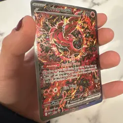 Pokemon Oricorio Promo Mega Charizard UPC Card Mint Condition - Image 3