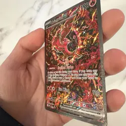 Pokemon Oricorio Promo Mega Charizard UPC Card Mint Condition - Image 4