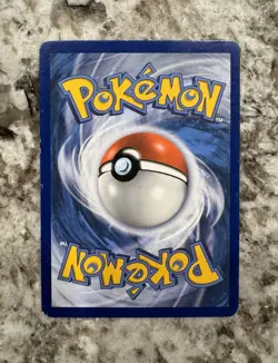 Mega Blastoise EX 102/108 Full Art Ultra Rare Holo XY Evolutions Pokemon Card - Image 2