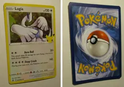 Pokemon TCG Celebrations Holo Lot 18 Cards NM 2021 Pikachu Collectible RARE - Image 2