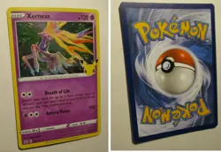 Pokemon TCG Celebrations Holo Lot 18 Cards NM 2021 Pikachu Collectible RARE - Image 4