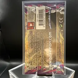 x1 Pokemon XY Phantom Forces Booster Pack 10 Cards with Online Code Card - Image 2