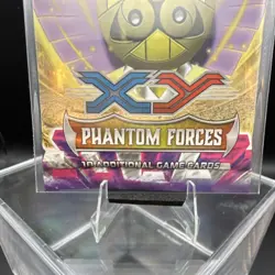 x1 Pokemon XY Phantom Forces Booster Pack 10 Cards with Online Code Card - Image 4