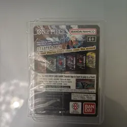 *IN HAND* LA Dodgers One Piece Night 2025 SGA Monkey D Luffy Promo Card EB02-010 - Image 2