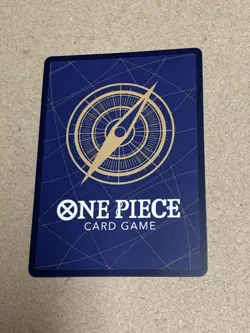 One Piece TCG 25th Premium Alt Art Monkey D Luffy P-001 Promo Card NM English - Image 2