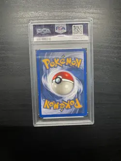 Pokemon Card Shining Tyranitar 113/105 Neo Destiny 2002 PSA 4 - Image 5