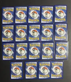 Pokemon TCG Sword & Shield Mixed Vstar Lot 19 Total Cards NM Condition - Image 2