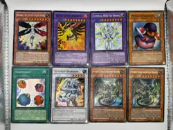 Yu-Gi-Oh-1st Edition Holo Lot-24 Cards - Image 1