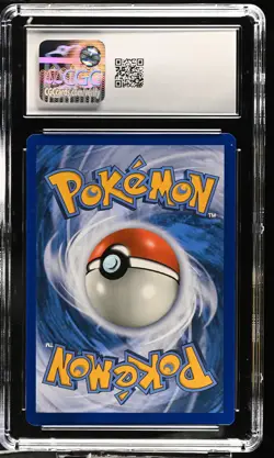 CGC 8 Pikachu 20/108 Build-A-Bear Workshop Promo Pokemon Card - Image 2