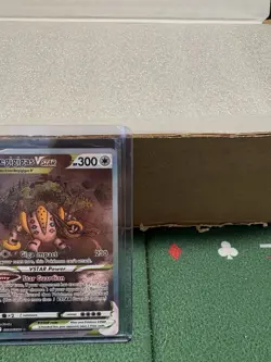 Pokemon TCG: Regigigas VSTAR GG55/GG70 Crown Zenith: Galarian Gallery Card, NM - Image 3