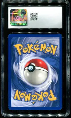 CGC 6.5 Zapdos 1st Edition Holo Rare Fossil 1999 Pokemon Card #15 - Image 2