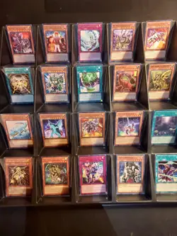 Yu-Gi-Oh! "RARE" Pack #3 - 20 Card Lot! READ DESCRIPTION!!! - Image 1
