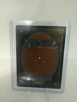 Magic the Gathering Foil Borderless Card Damnation, NM, Special Guests (SPG) - Image 2
