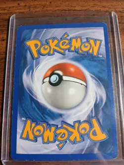 Pokemon TCG Pikachu Ereader Promo Card 124/165 Near Mint - Image 3