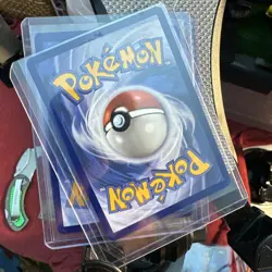 Two Pokemon TCG Cards Zoroark & Glaceon - Image 3