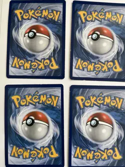 Pokemon Detective Pikachu Holo Lot - 8 Cards (MP-LP Condition) - Image 4