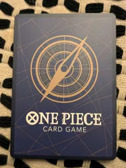 Monkey.D.Luffy (Alternate Art) P-001 One Piece Promotion Cards Foil for sale online - Image 2