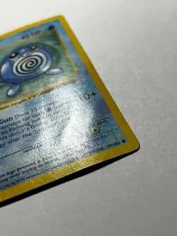 POLIWAG Pokemon Card - WOTC - 1st Edition - Base Set - Shadowless - 59/102 - Image 4