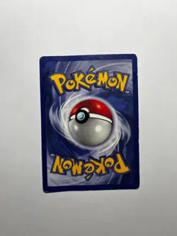 POLIWAG Pokemon Card - WOTC - 1st Edition - Base Set - Shadowless - 59/102 - Image 5