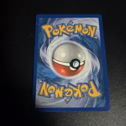 Pokemon WATER ENERGY Card 107/114 Holo B&W League Promo - Image 2