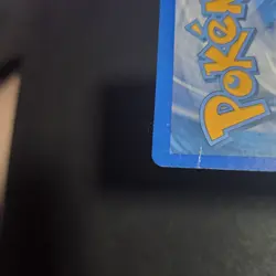 Pokemon WATER ENERGY Card 107/114 Holo B&W League Promo - Image 3