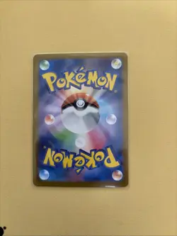 Charizard EX 134/108 SAR - Japanese - Ruler Of The Black Flame Pokemon Card - NM - Image 2