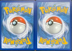 2021 POKEMON V FUSION STRIKE FULL ART ULTRA RARE HOLO - 2 CARD LOT - Image 2