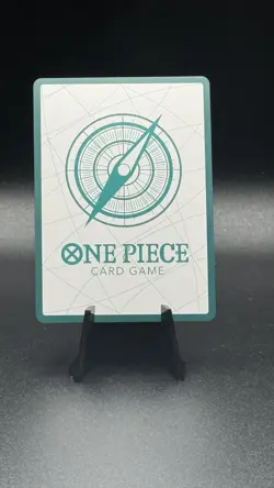 DON Card (Vivi) | One Piece Japanese Premium Booster - Image 2