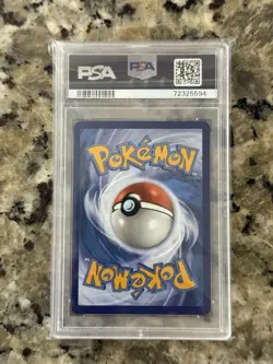 Aerodactyl v Alternate Full Art Holo Card 180/196 Swsh11: Lost Origin PSA 10 - Image 2