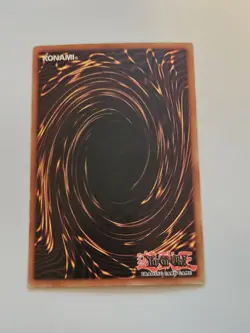 Summoned Skull BPT-002 Secret Rare Limited Edition Yu-Gi-Oh Card Light Played LP - Image 2