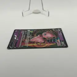 Mew V - 113/264 - Pokemon Fusion Strike Sword & Shield Ultra Rare Card NM - Image 3