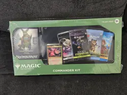 Magic the Gathering Commander Kit - Bloomburrow - Peace Offering - Image 1