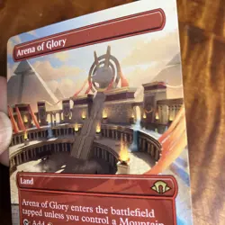 Arena of Glory (Borderless) Modern Horizons 3 Regular NM R 0351 - Image 5